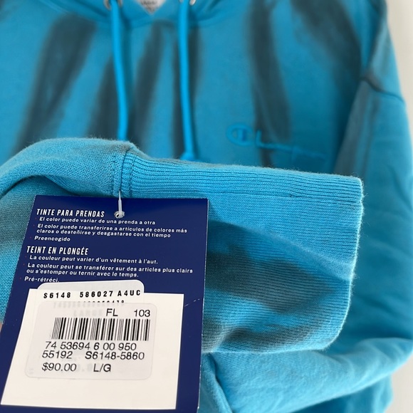 Blue Champion Sweater - Picture 2 of 5